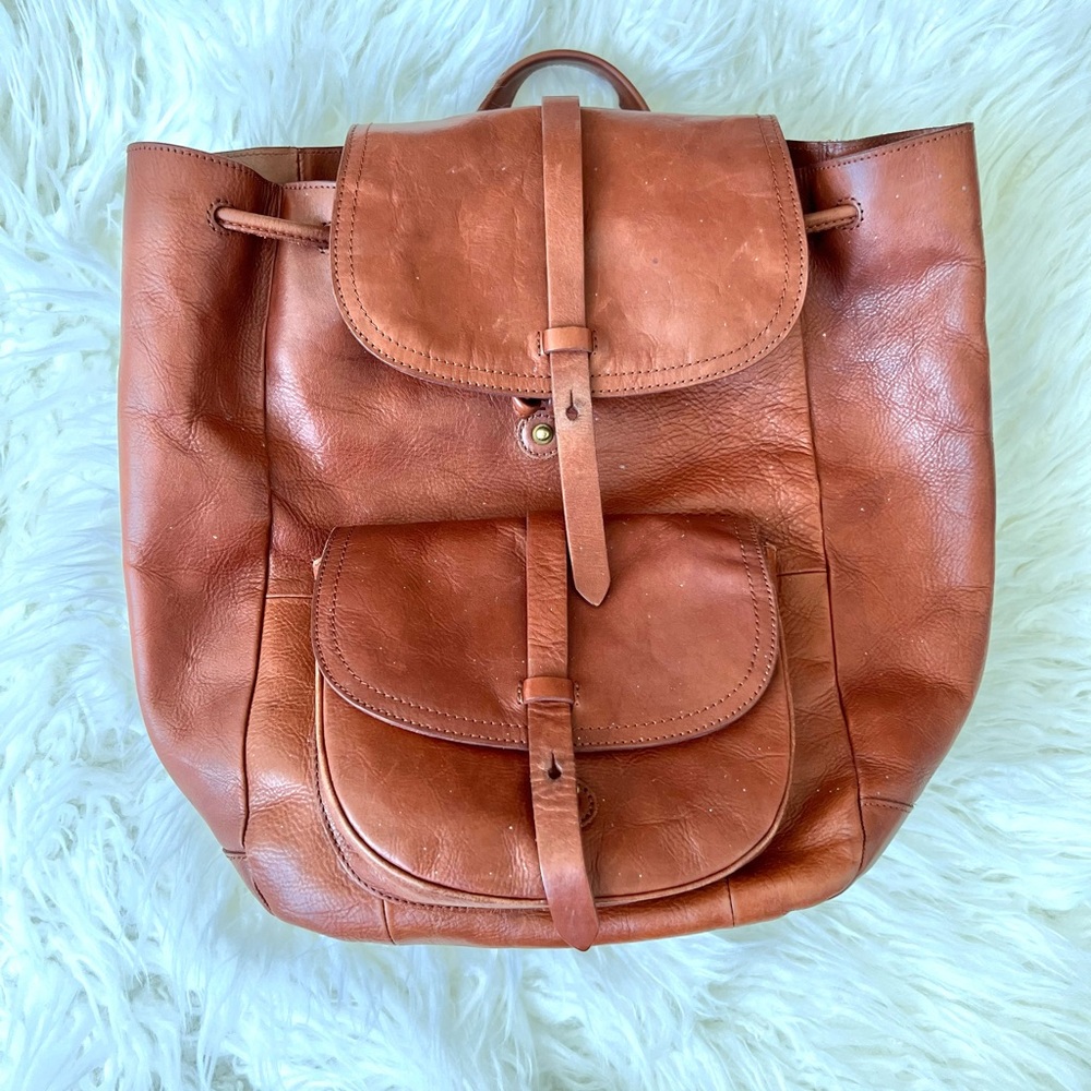 Madewell The Transport Backpack